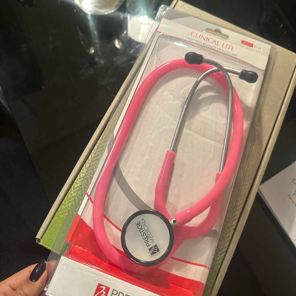 Stethoscope